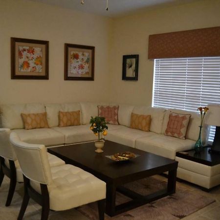 Spacious Villa Near Disney 포 코너스 외부 사진