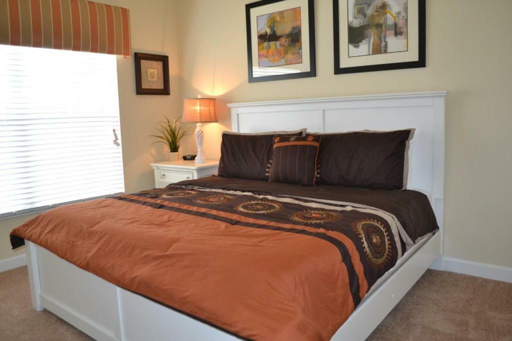 Spacious Villa Near Disney 포 코너스 외부 사진
