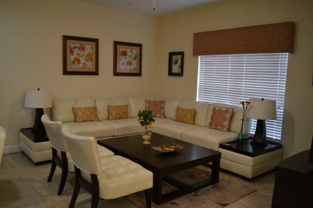 Spacious Villa Near Disney 포 코너스 외부 사진