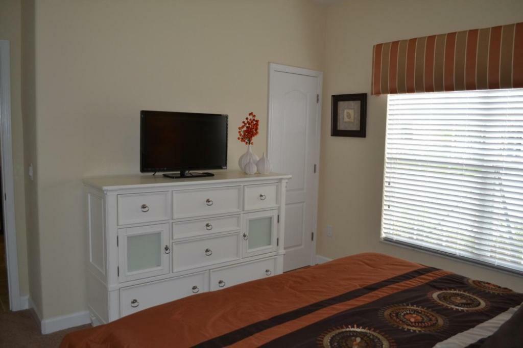 Spacious Villa Near Disney 포 코너스 외부 사진